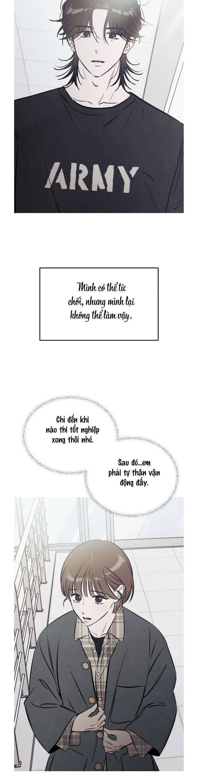 Muốn Mượn Chút Lửa Không? Chapter 47 - 2