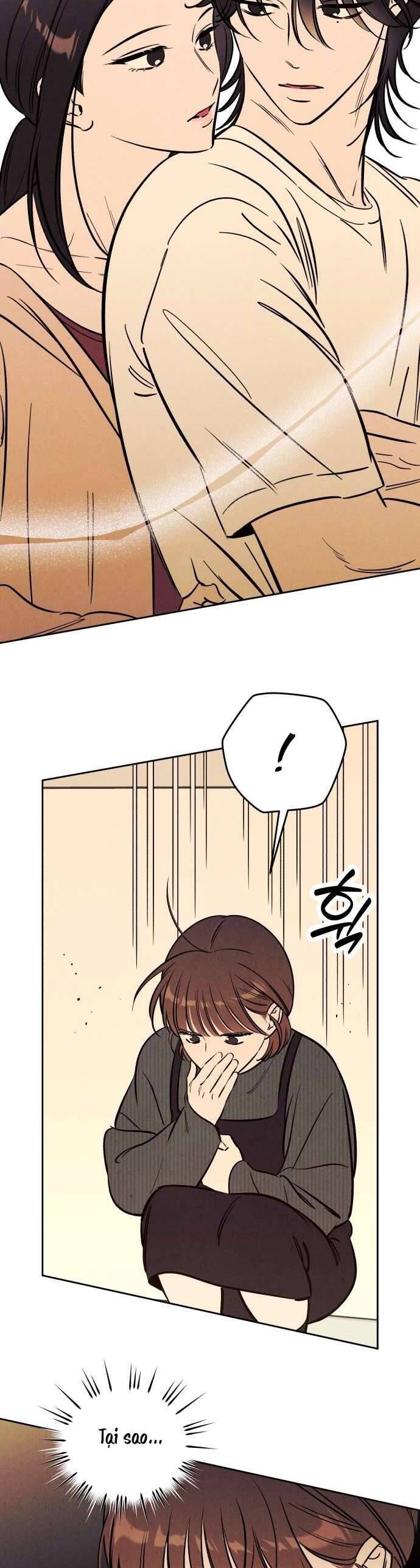 Muốn Mượn Chút Lửa Không? Chapter 47 - 11