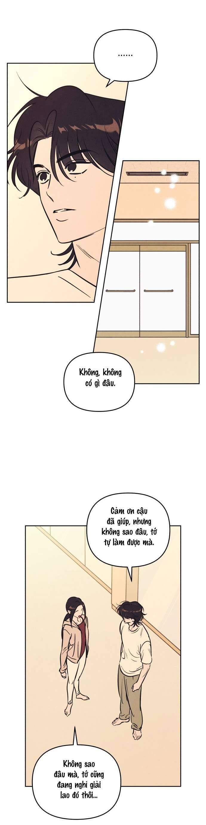 Muốn Mượn Chút Lửa Không? Chapter 47 - 16