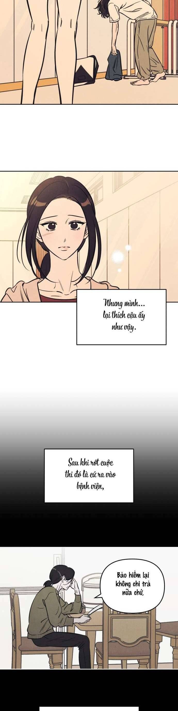 Muốn Mượn Chút Lửa Không? Chapter 47 - 19