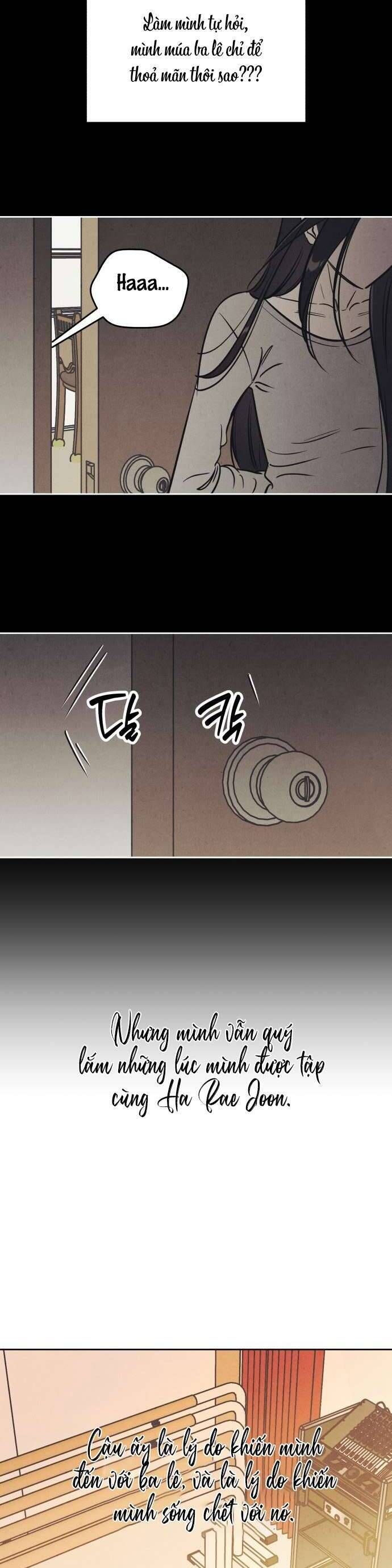 Muốn Mượn Chút Lửa Không? Chapter 47 - 20