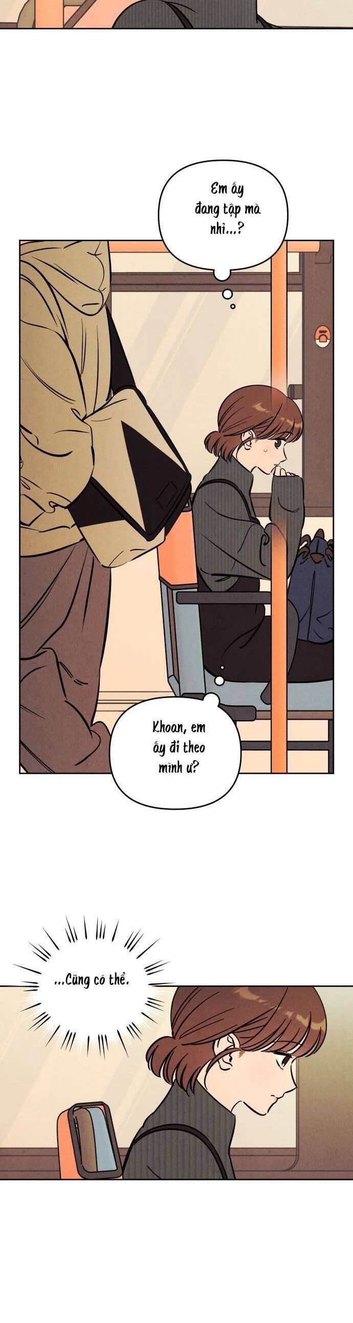 Muốn Mượn Chút Lửa Không? Chapter 47 - 25