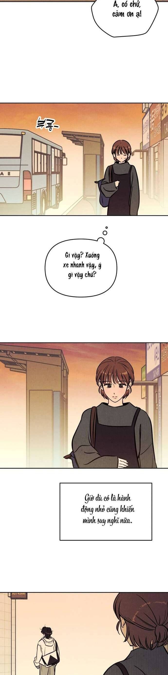 Muốn Mượn Chút Lửa Không? Chapter 47 - 32