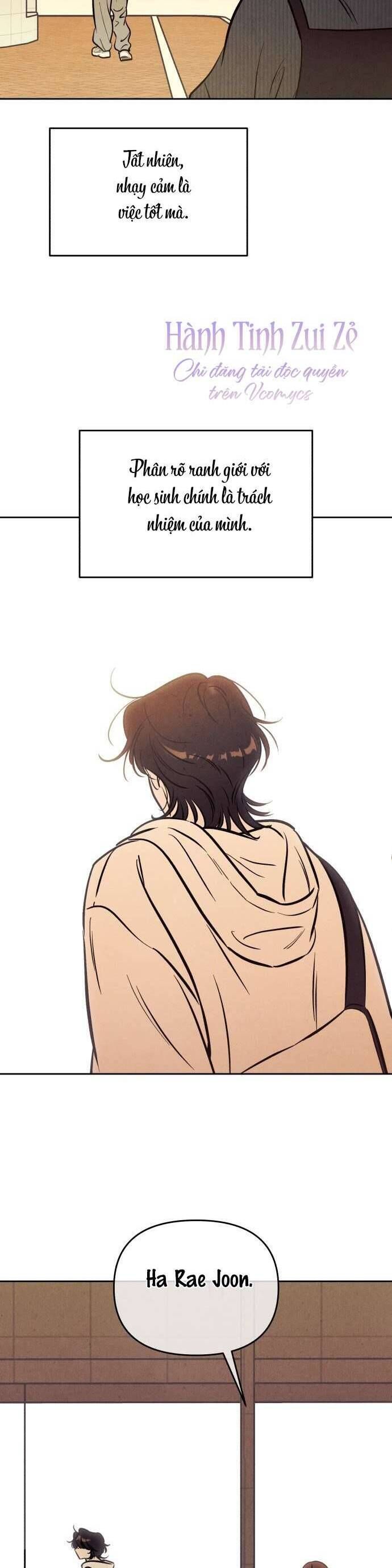 Muốn Mượn Chút Lửa Không? Chapter 47 - 33