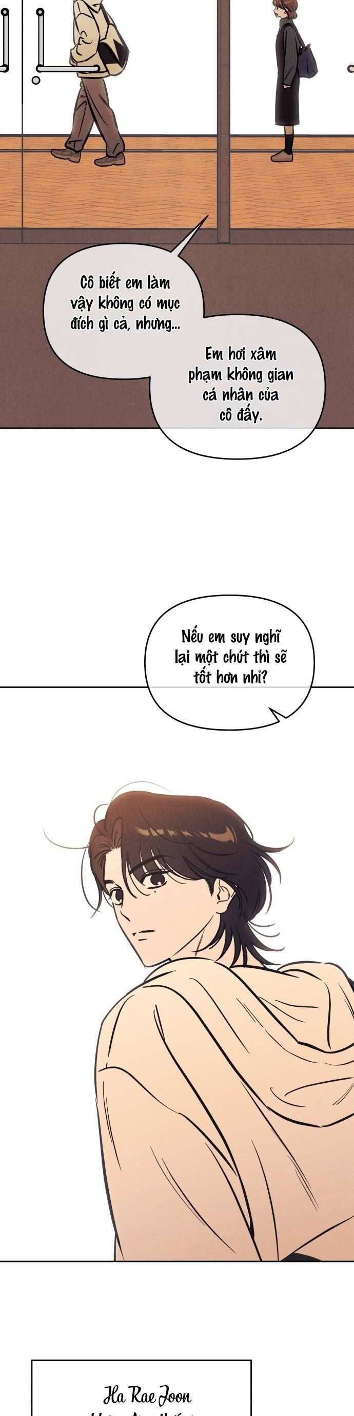 Muốn Mượn Chút Lửa Không? Chapter 47 - 34