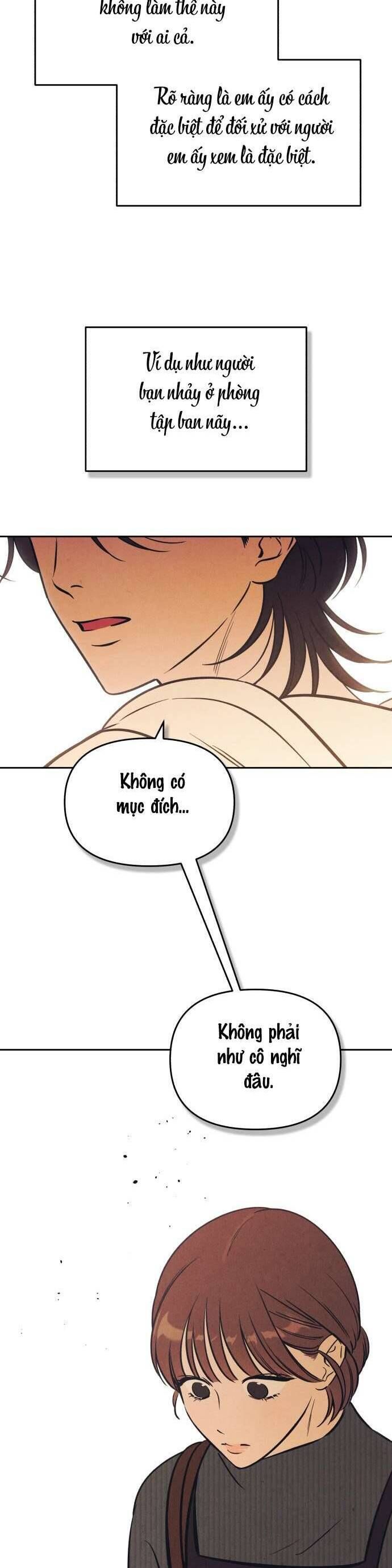 Muốn Mượn Chút Lửa Không? Chapter 47 - 35