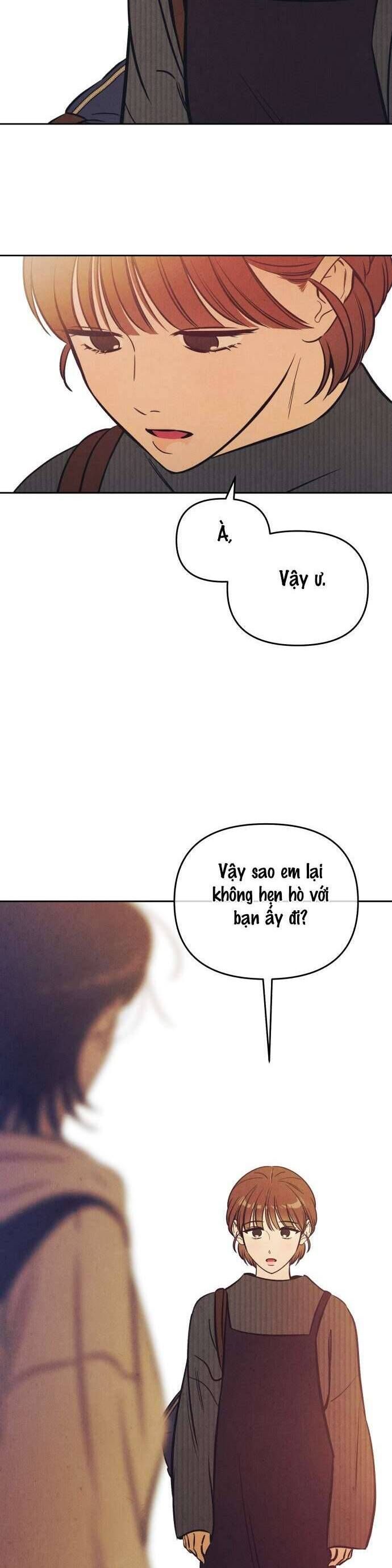 Muốn Mượn Chút Lửa Không? Chapter 47 - 36