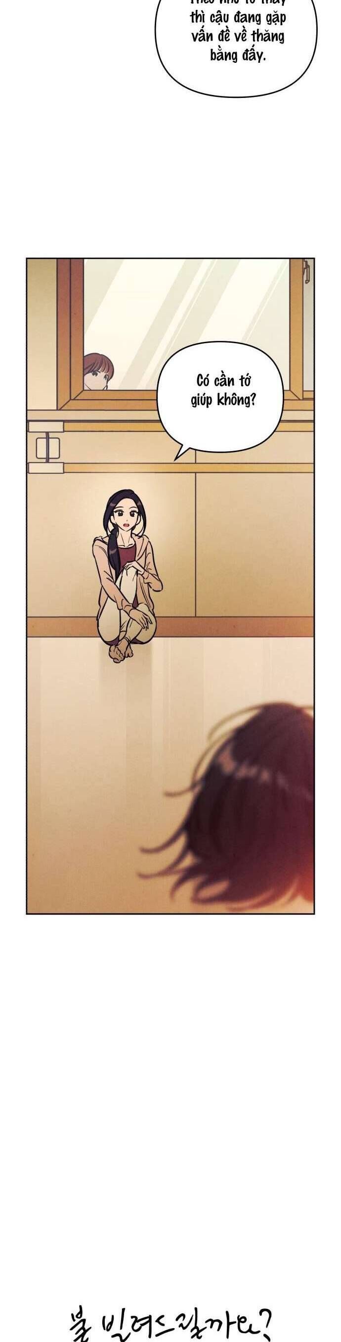 Muốn Mượn Chút Lửa Không? Chapter 47 - 5