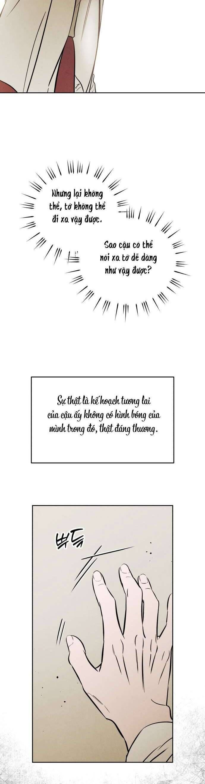 Muốn Mượn Chút Lửa Không? Chapter 48 - 13