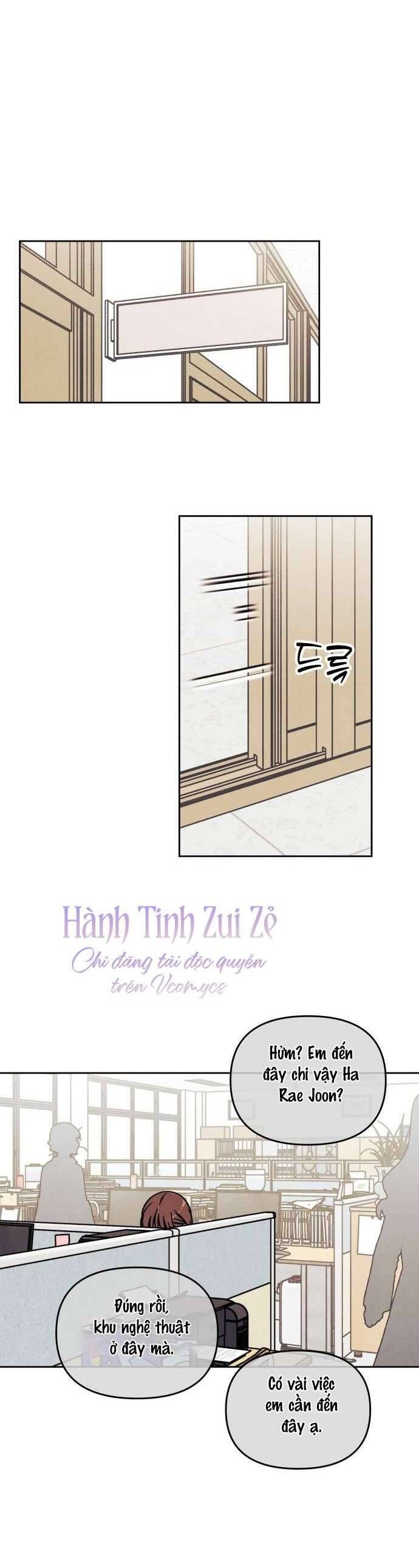 Muốn Mượn Chút Lửa Không? Chapter 48 - 16