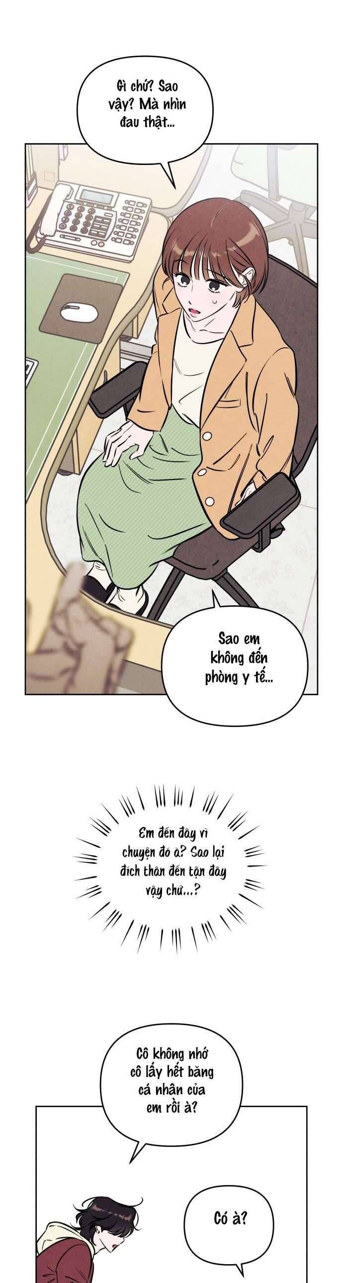 Muốn Mượn Chút Lửa Không? Chapter 48 - 19