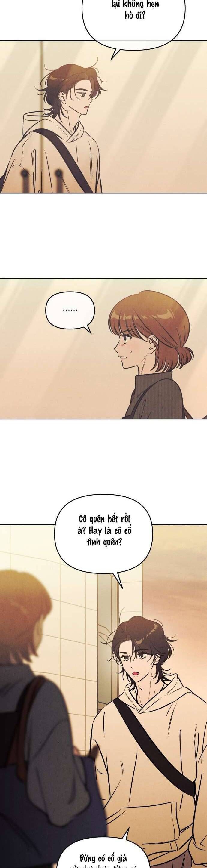 Muốn Mượn Chút Lửa Không? Chapter 48 - 3