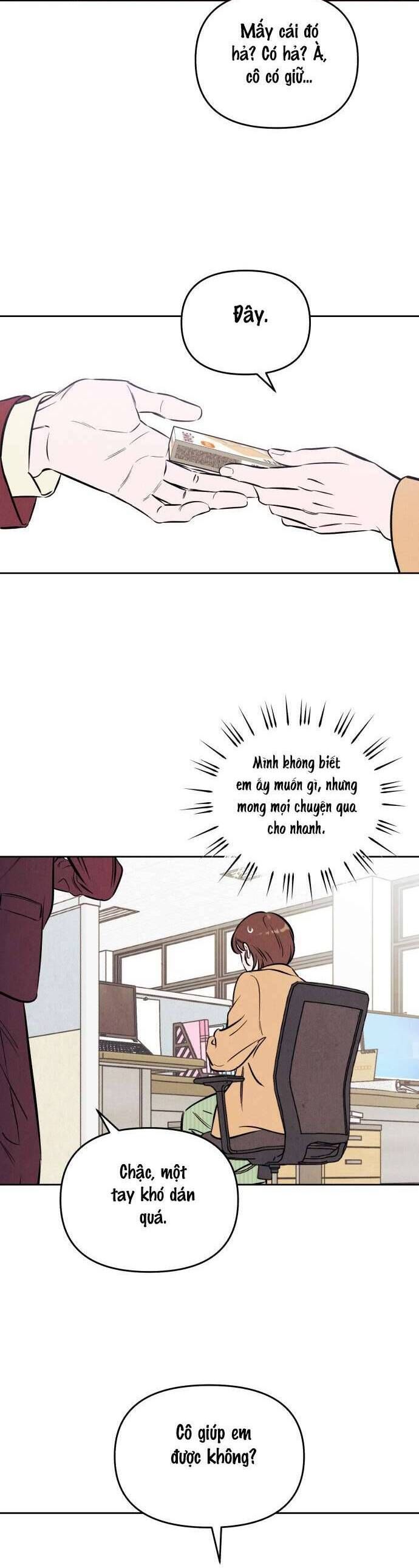 Muốn Mượn Chút Lửa Không? Chapter 48 - 21