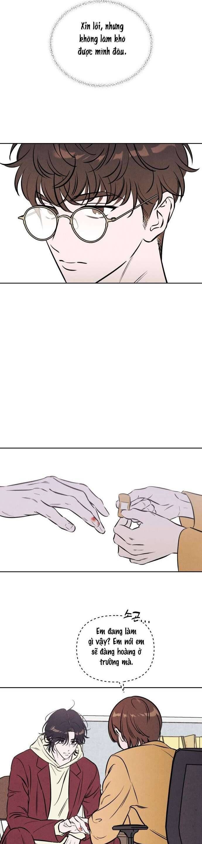 Muốn Mượn Chút Lửa Không? Chapter 48 - 25