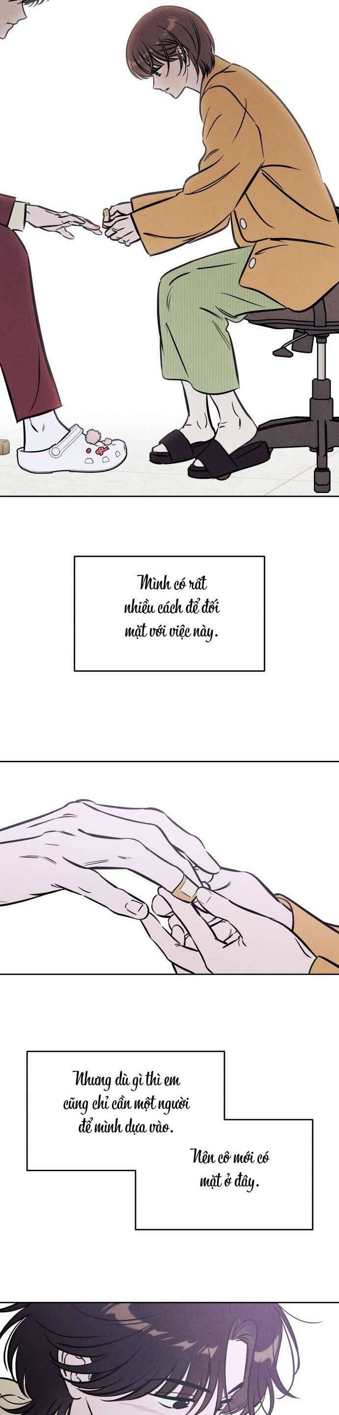 Muốn Mượn Chút Lửa Không? Chapter 48 - 27