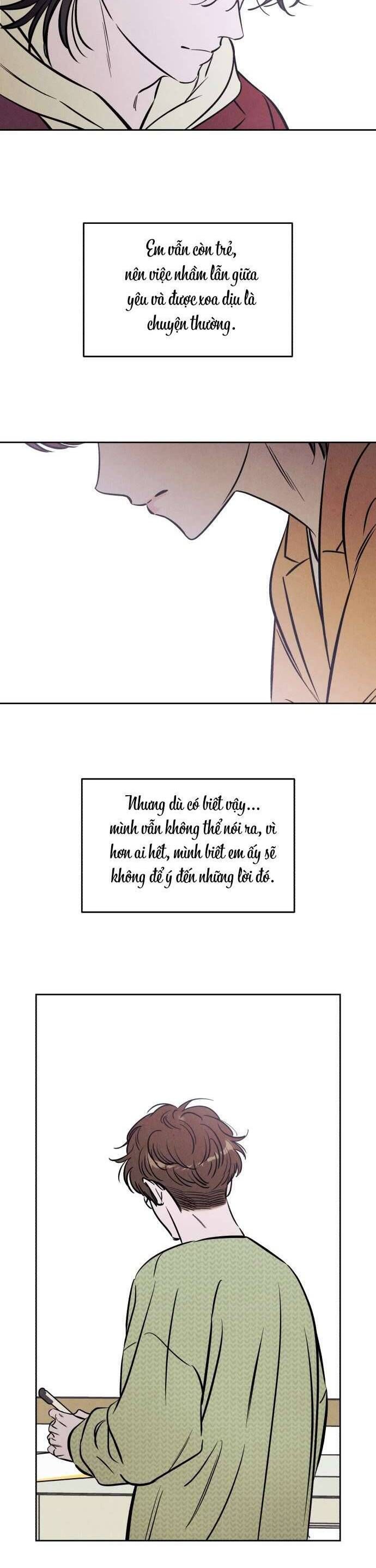 Muốn Mượn Chút Lửa Không? Chapter 48 - 28