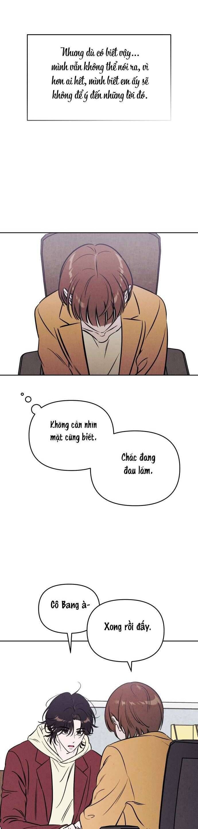 Muốn Mượn Chút Lửa Không? Chapter 48 - 29