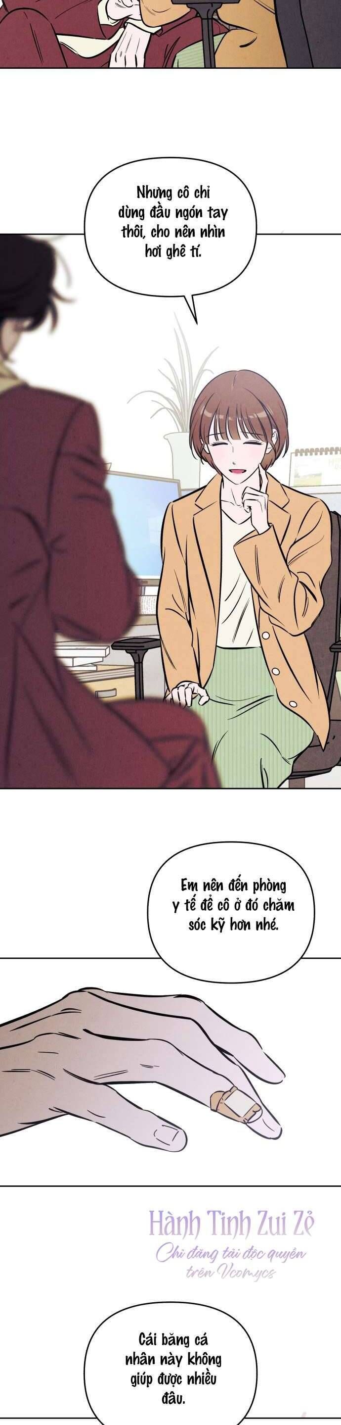 Muốn Mượn Chút Lửa Không? Chapter 48 - 30