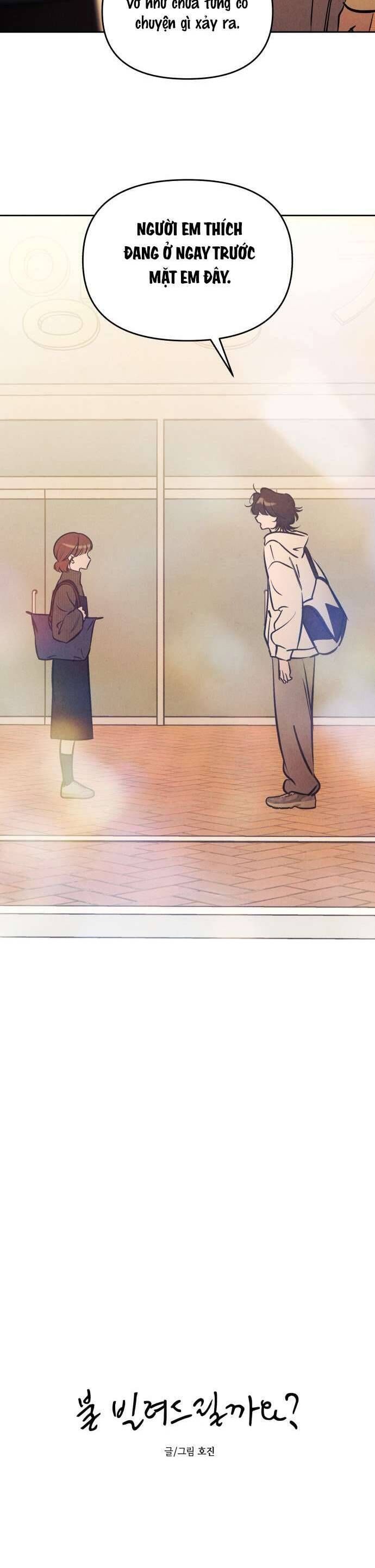 Muốn Mượn Chút Lửa Không? Chapter 48 - 4