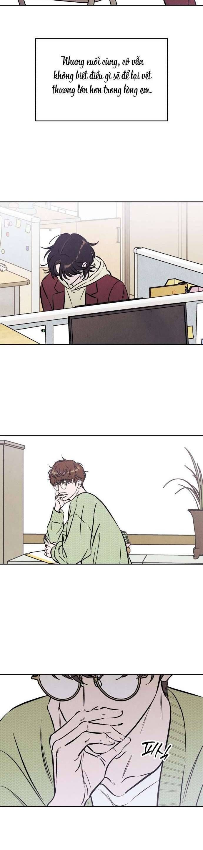 Muốn Mượn Chút Lửa Không? Chapter 48 - 32