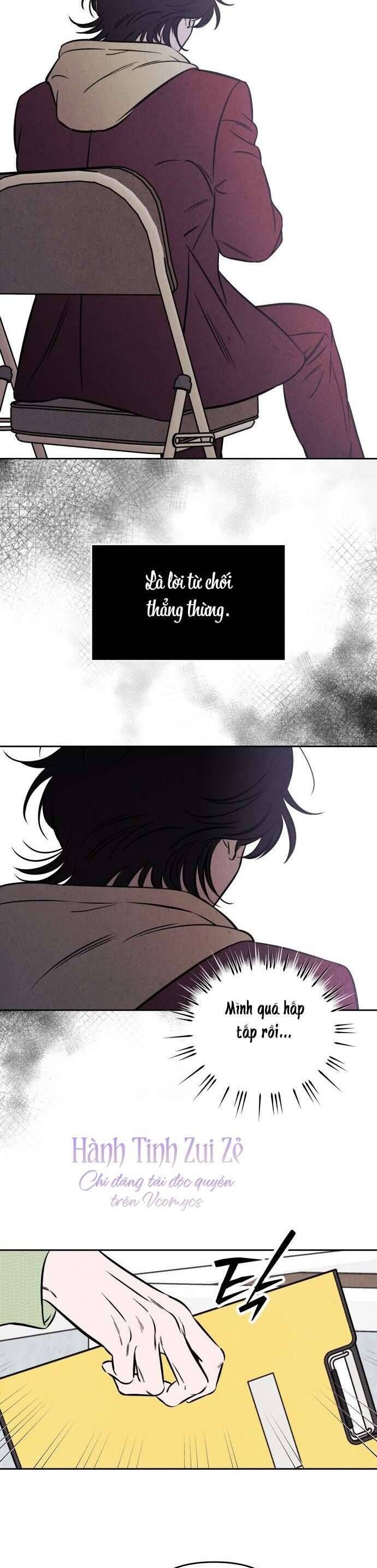 Muốn Mượn Chút Lửa Không? Chapter 49 - 2