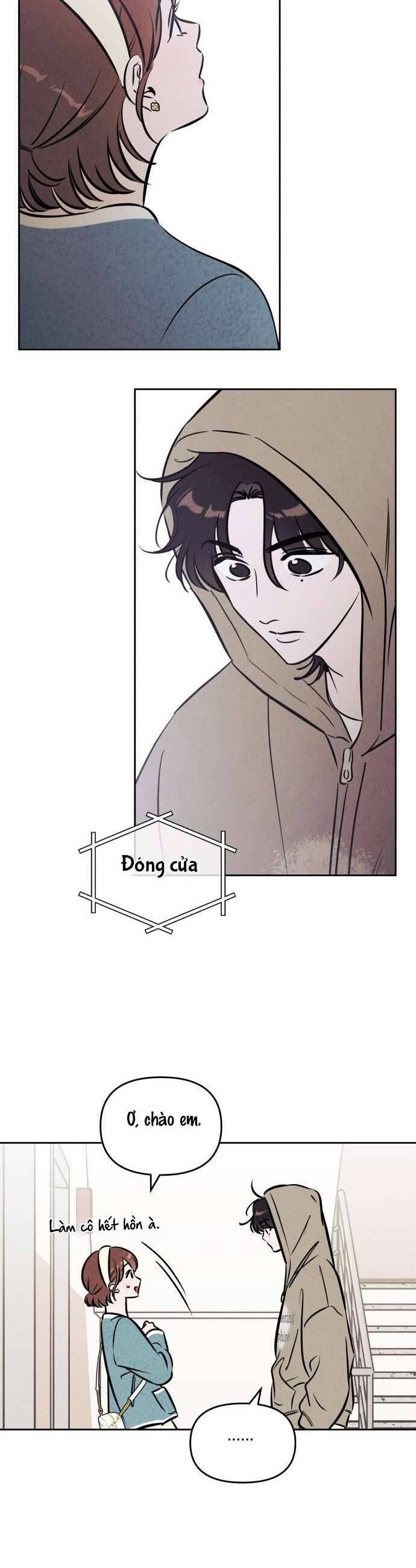 Muốn Mượn Chút Lửa Không? Chapter 49 - 11