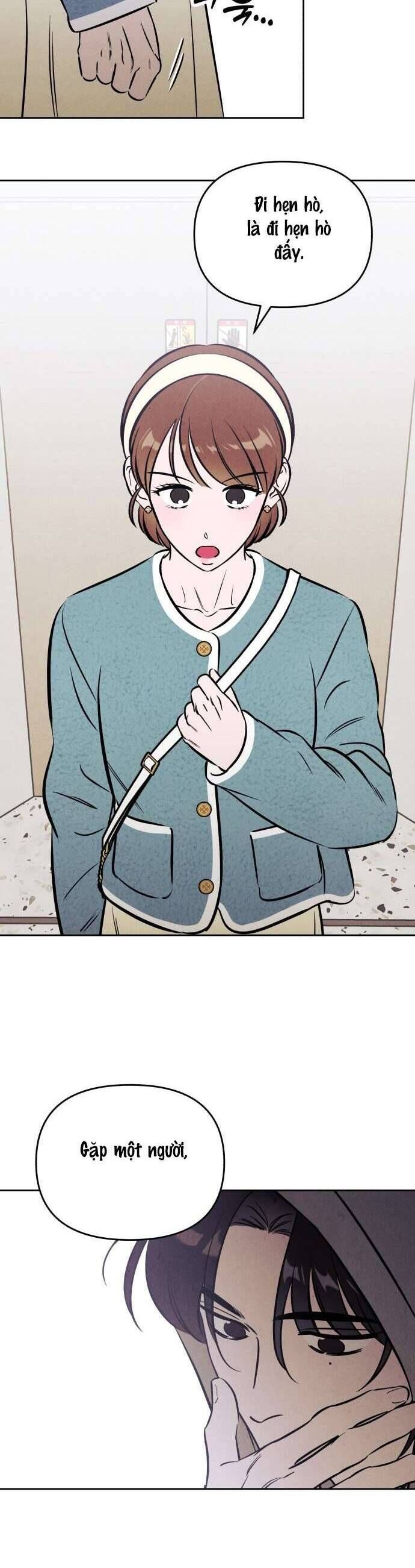 Muốn Mượn Chút Lửa Không? Chapter 49 - 14