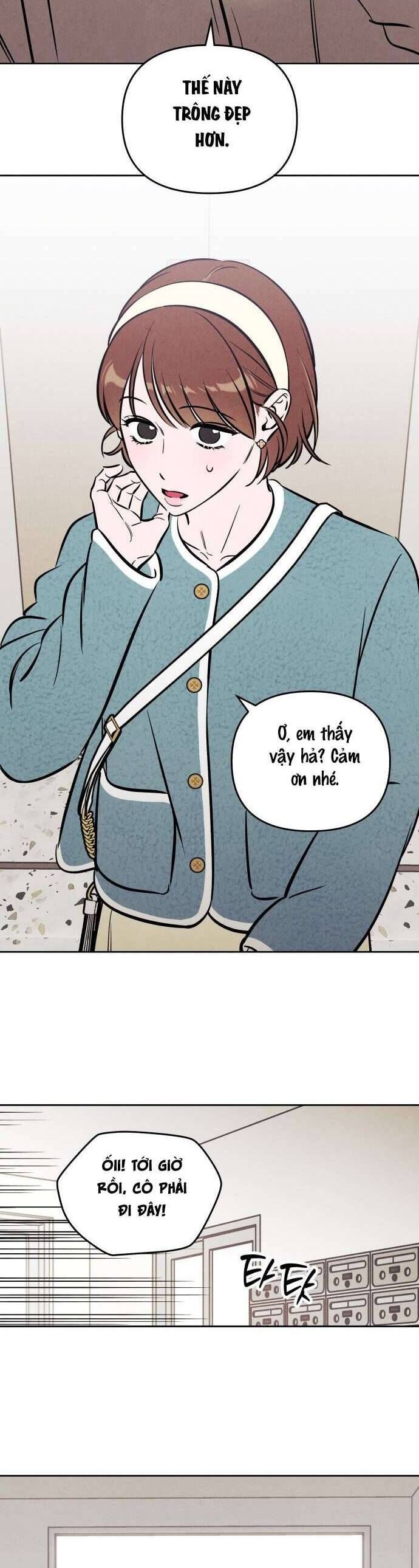 Muốn Mượn Chút Lửa Không? Chapter 49 - 18