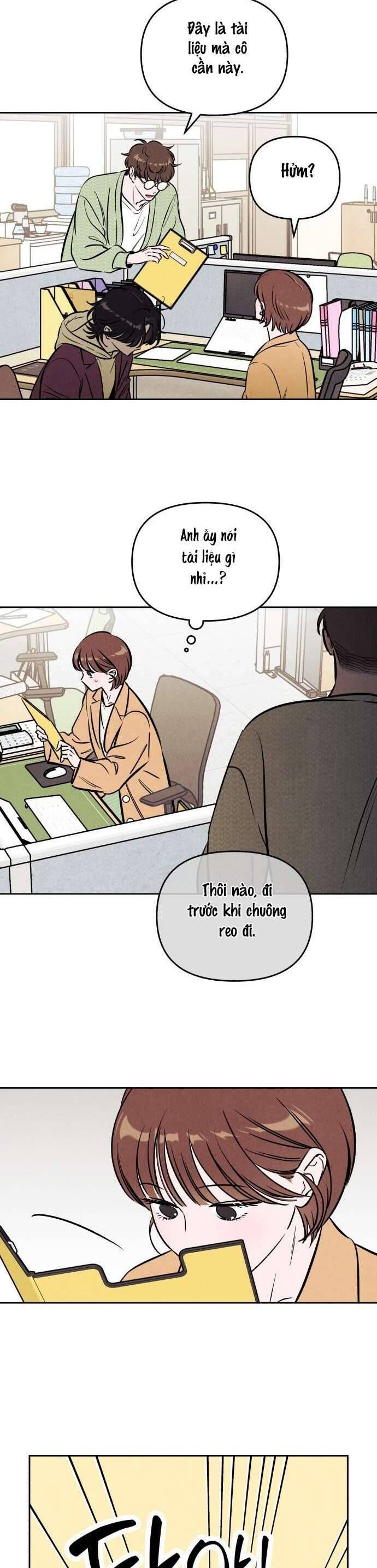 Muốn Mượn Chút Lửa Không? Chapter 49 - 3