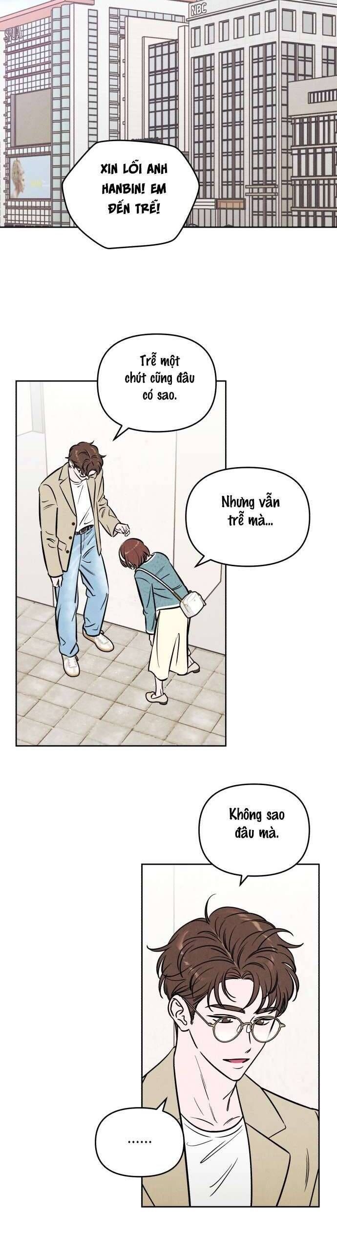 Muốn Mượn Chút Lửa Không? Chapter 49 - 21