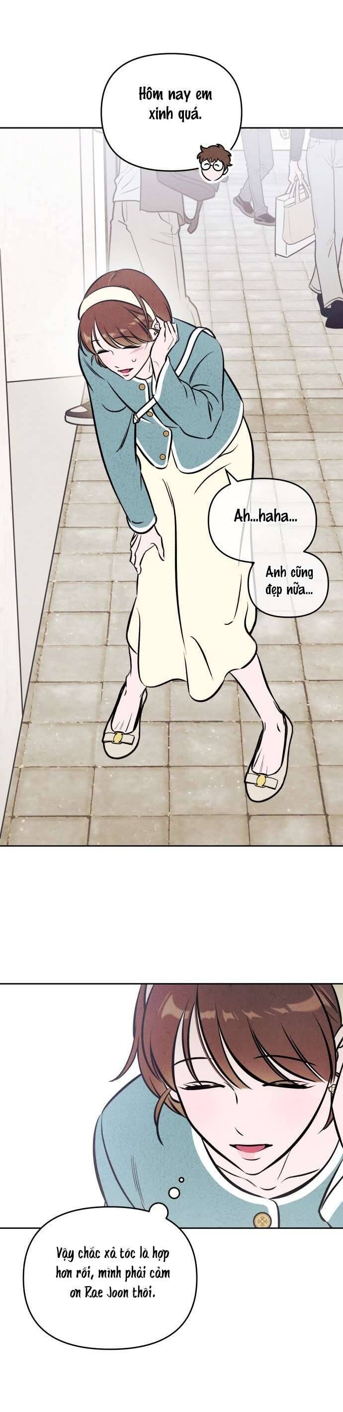 Muốn Mượn Chút Lửa Không? Chapter 49 - 22