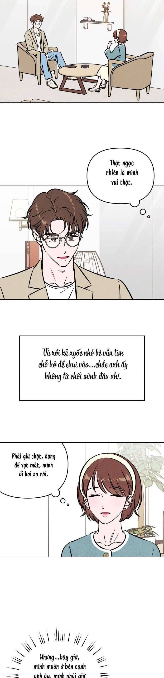 Muốn Mượn Chút Lửa Không? Chapter 49 - 25