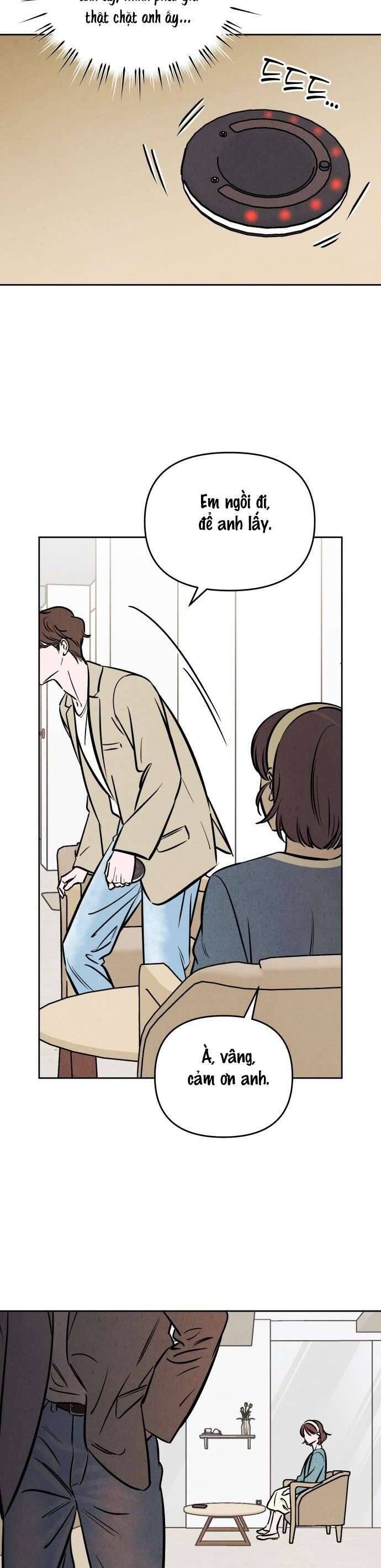 Muốn Mượn Chút Lửa Không? Chapter 49 - 26