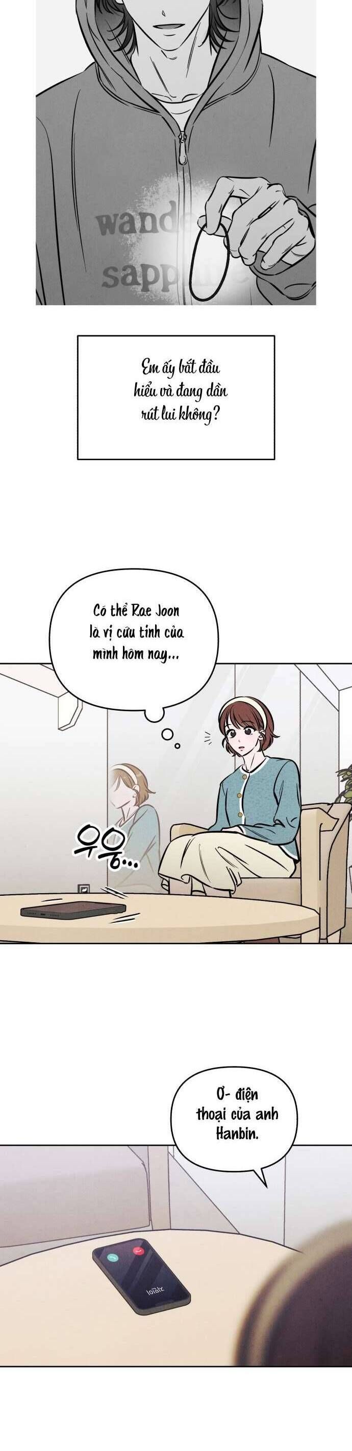 Muốn Mượn Chút Lửa Không? Chapter 49 - 28