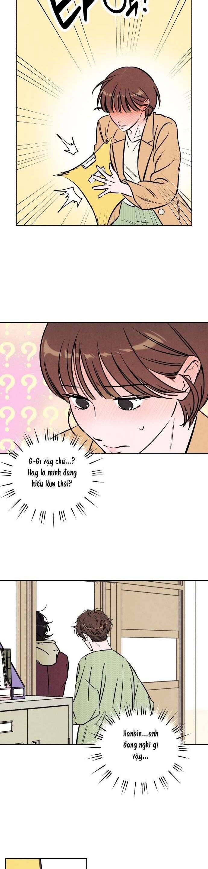 Muốn Mượn Chút Lửa Không? Chapter 49 - 4