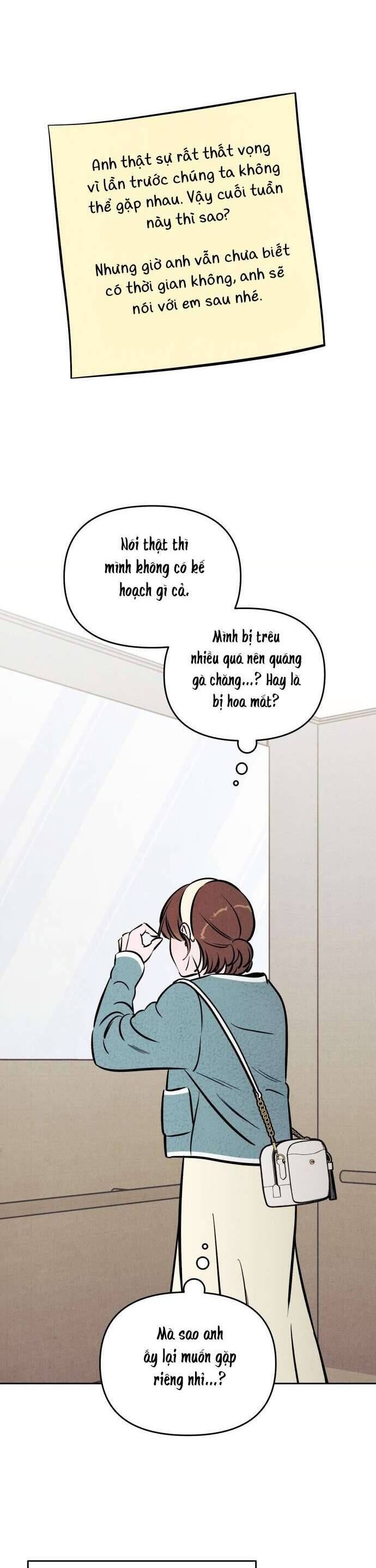 Muốn Mượn Chút Lửa Không? Chapter 49 - 6