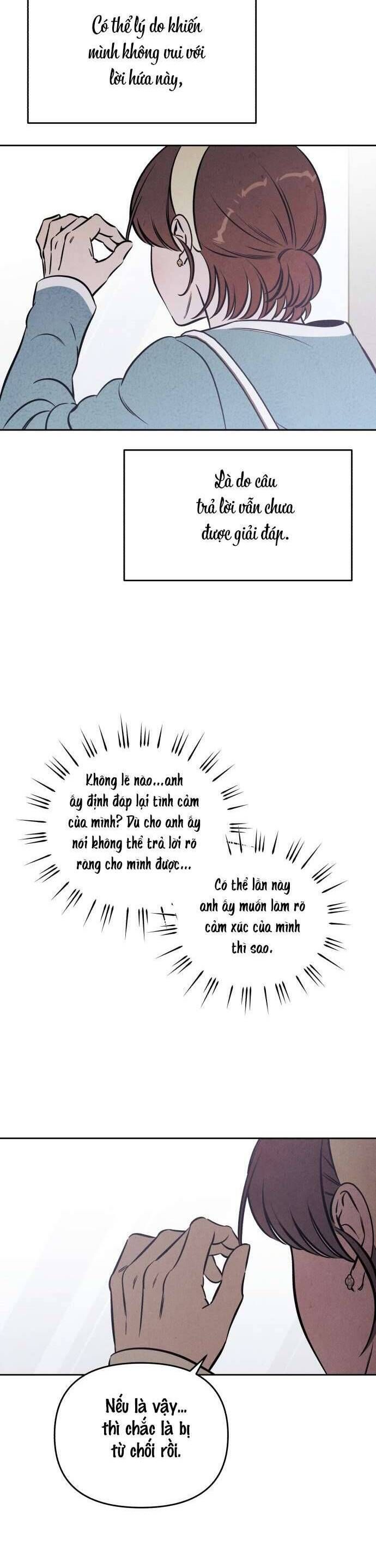 Muốn Mượn Chút Lửa Không? Chapter 49 - 7