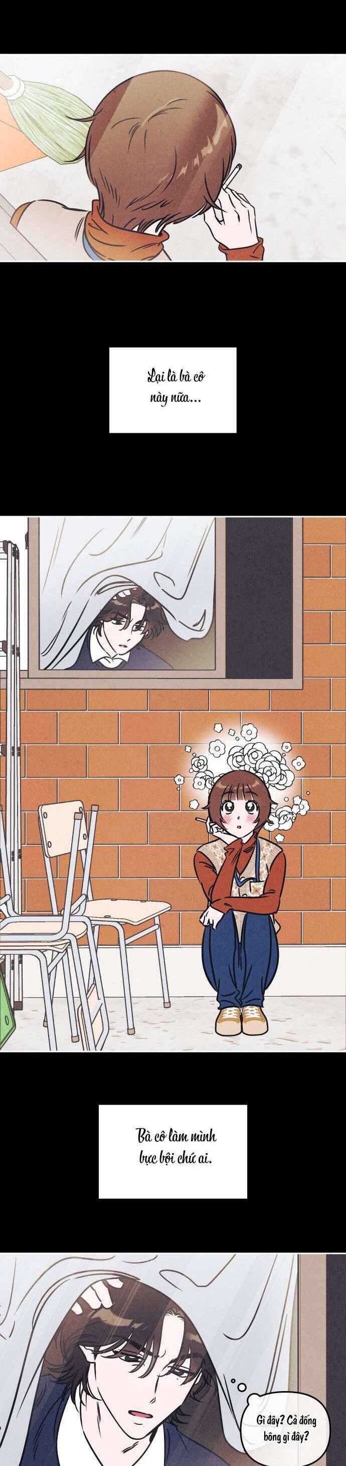 Để Em Cho Cô Mượn Chút Lửa Nhé? Chapter 5 - 11