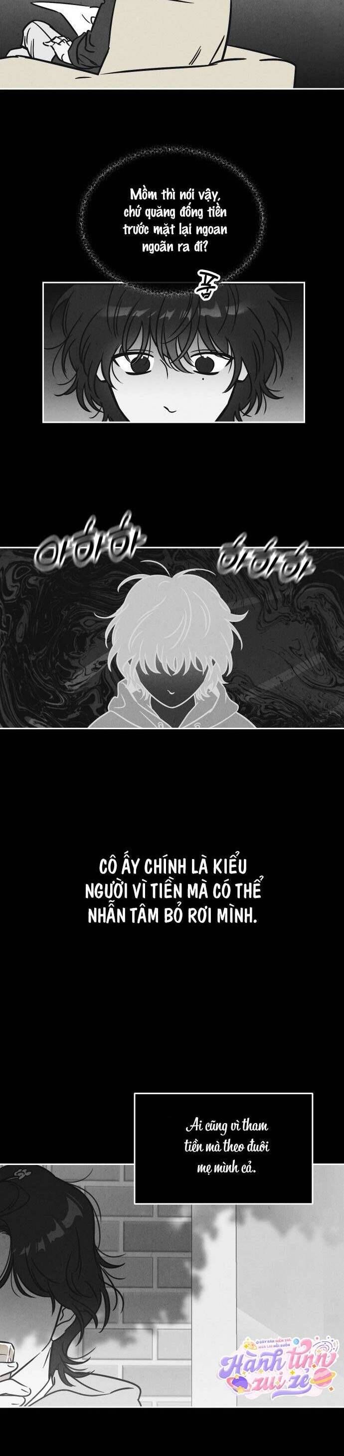 Để Em Cho Cô Mượn Chút Lửa Nhé? Chapter 5 - 14