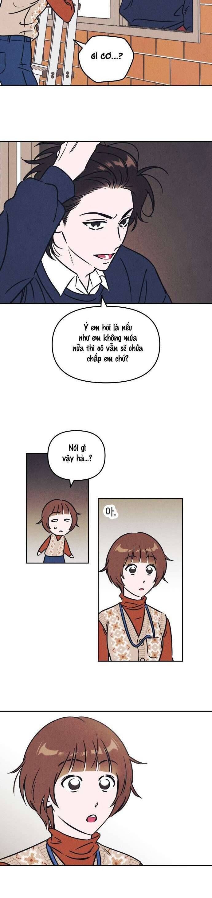 Để Em Cho Cô Mượn Chút Lửa Nhé? Chapter 5 - 17