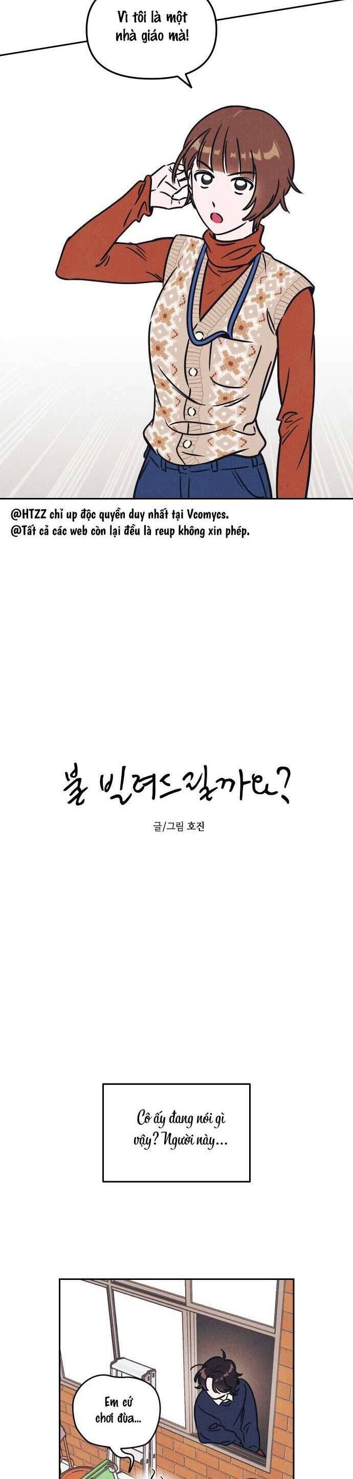 Để Em Cho Cô Mượn Chút Lửa Nhé? Chapter 5 - 3