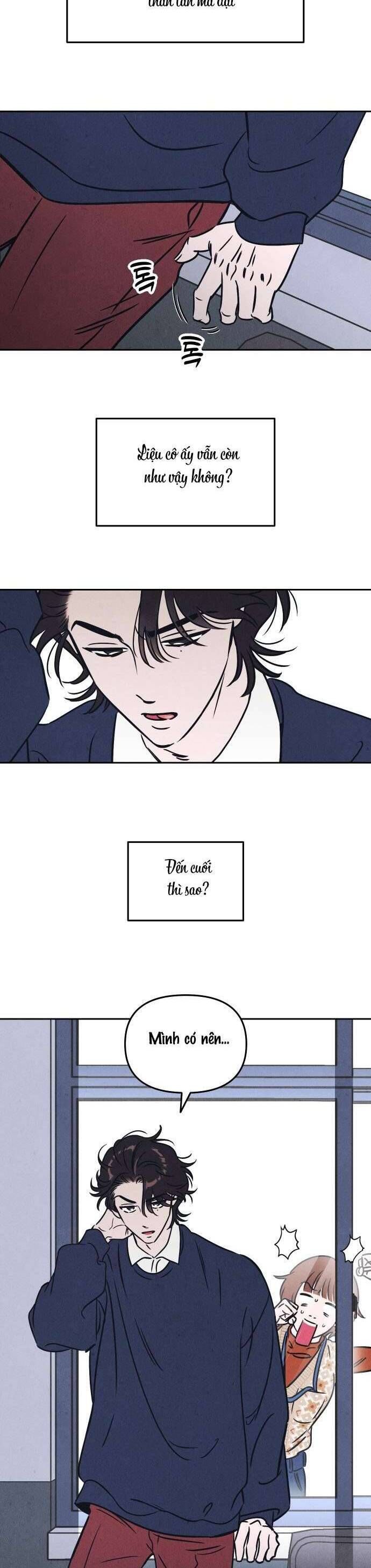 Để Em Cho Cô Mượn Chút Lửa Nhé? Chapter 5 - 21