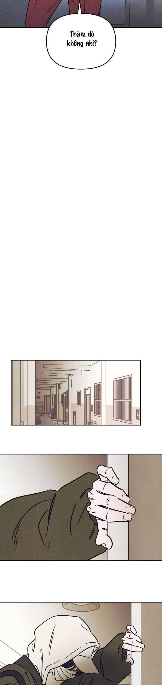 Để Em Cho Cô Mượn Chút Lửa Nhé? Chapter 5 - 22