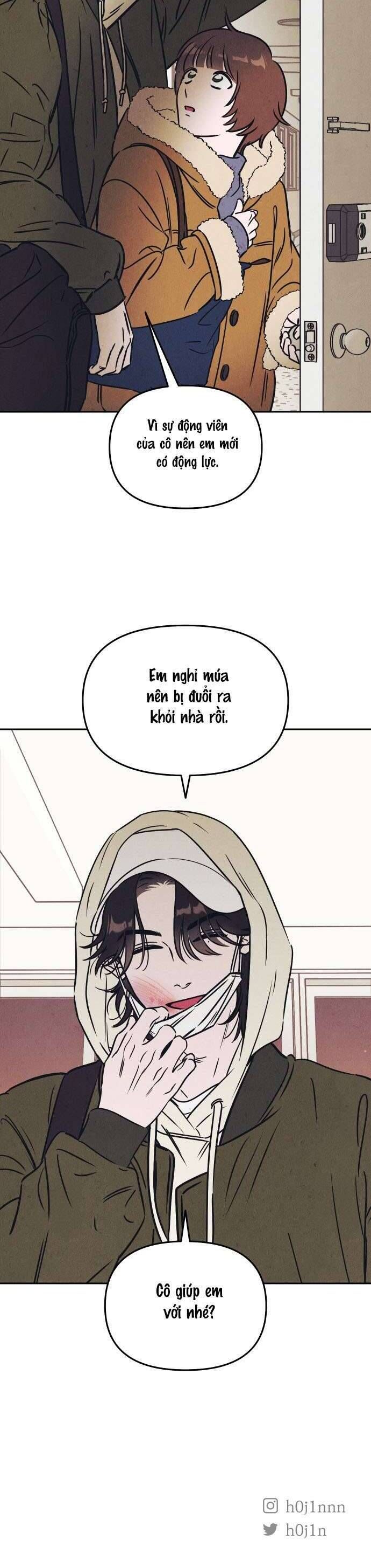 Để Em Cho Cô Mượn Chút Lửa Nhé? Chapter 5 - 23