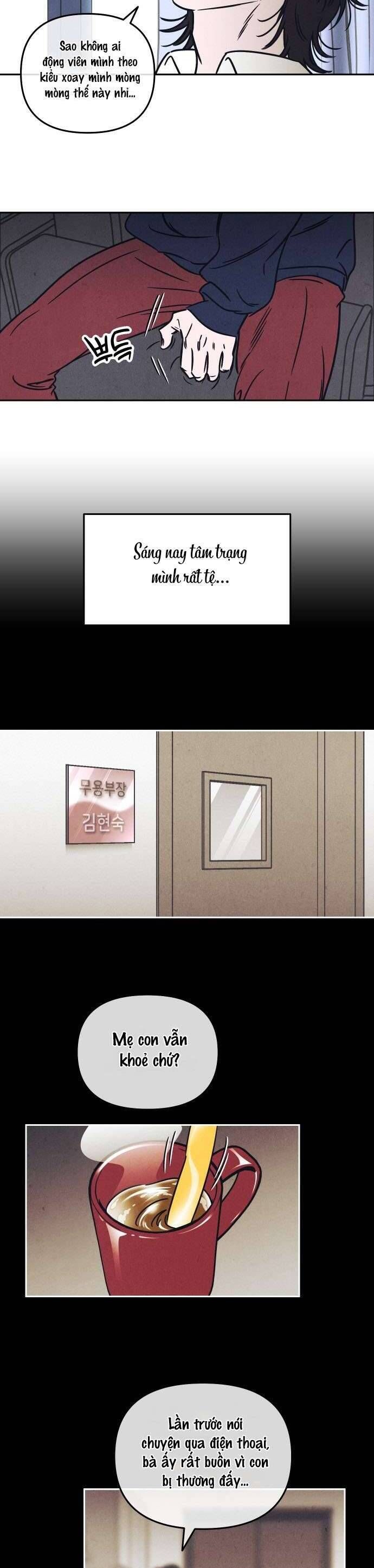 Để Em Cho Cô Mượn Chút Lửa Nhé? Chapter 5 - 5