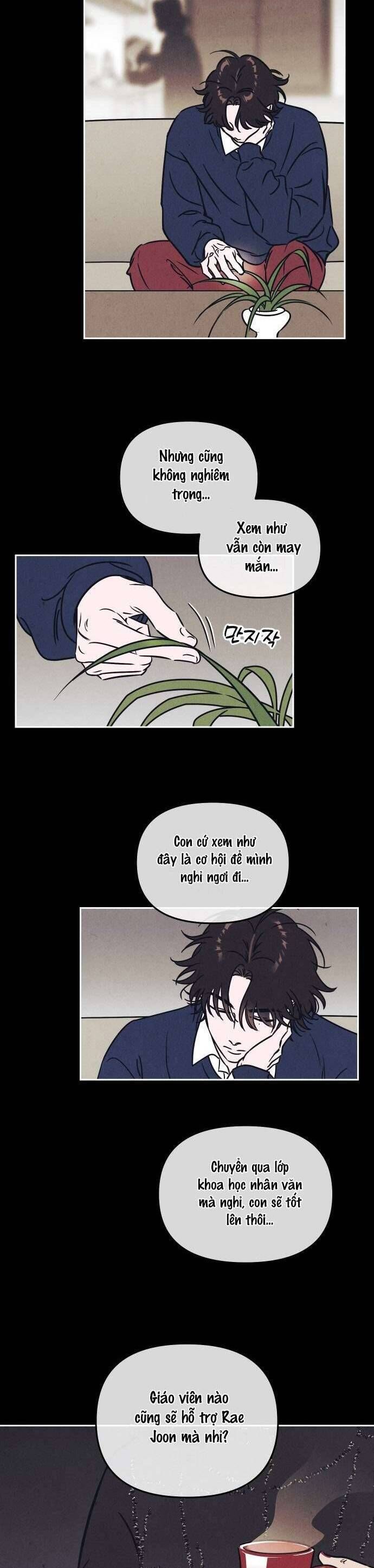 Để Em Cho Cô Mượn Chút Lửa Nhé? Chapter 5 - 6