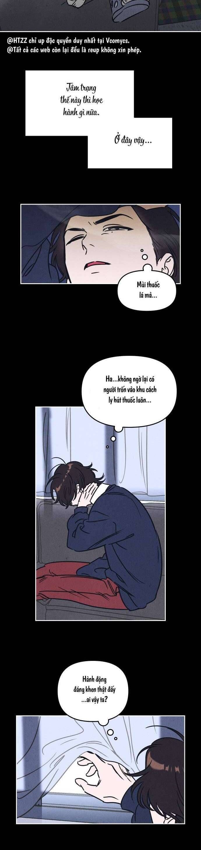 Để Em Cho Cô Mượn Chút Lửa Nhé? Chapter 5 - 10