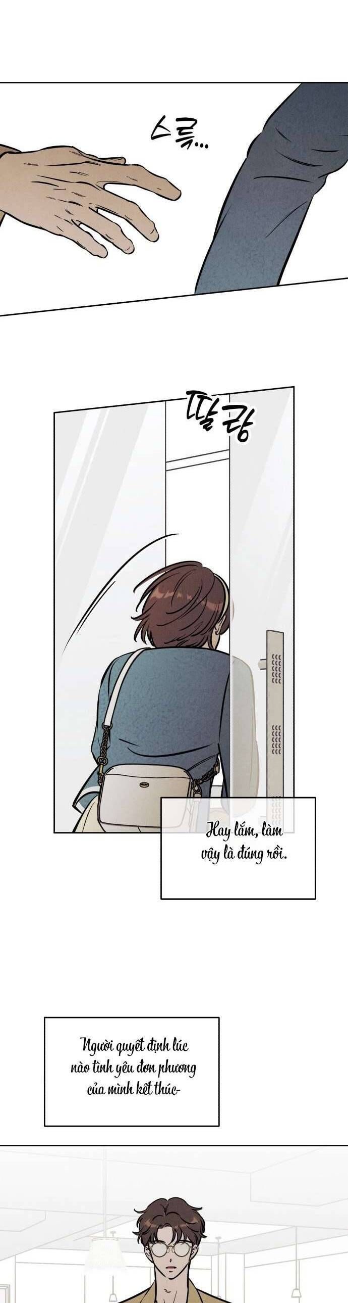 Muốn Mượn Chút Lửa Không? Chapter 50 - 11