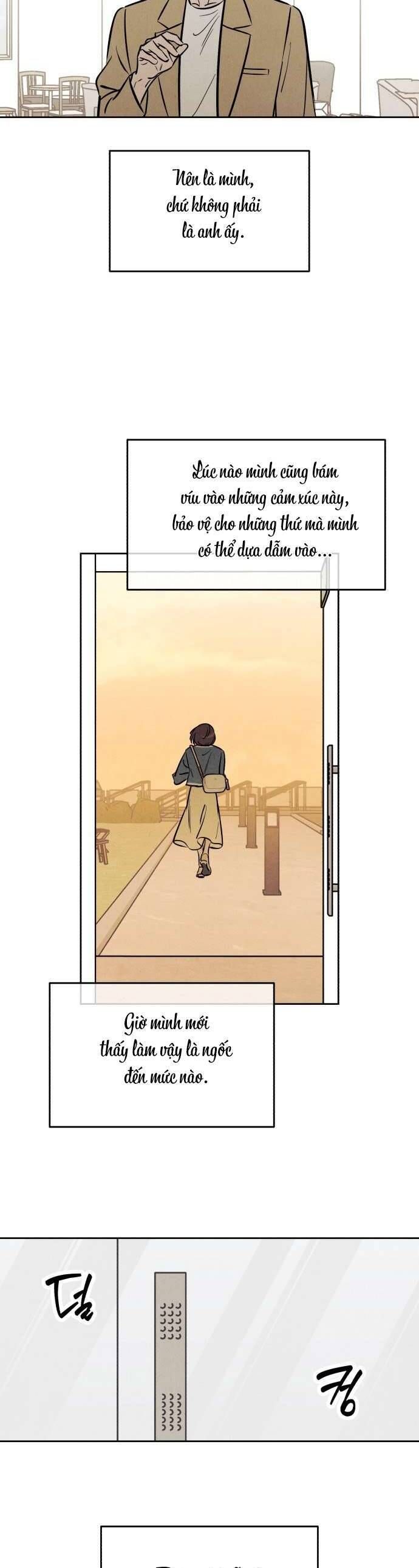 Muốn Mượn Chút Lửa Không? Chapter 50 - 12