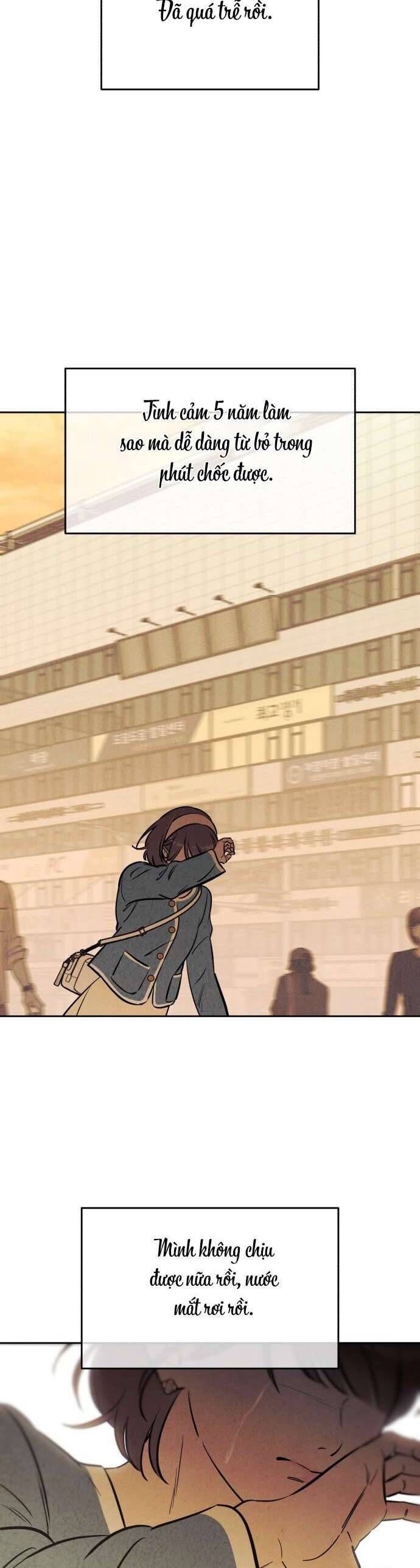 Muốn Mượn Chút Lửa Không? Chapter 50 - 13